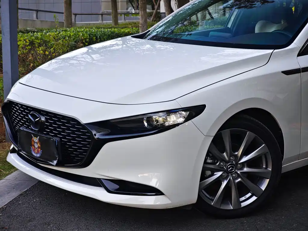 Mazda 3 Axela — миниатюра 9
