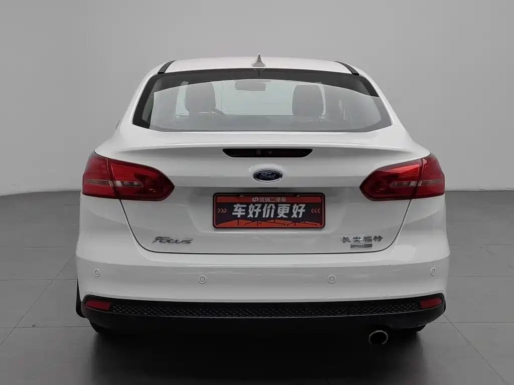 Ford Focus — миниатюра 4
