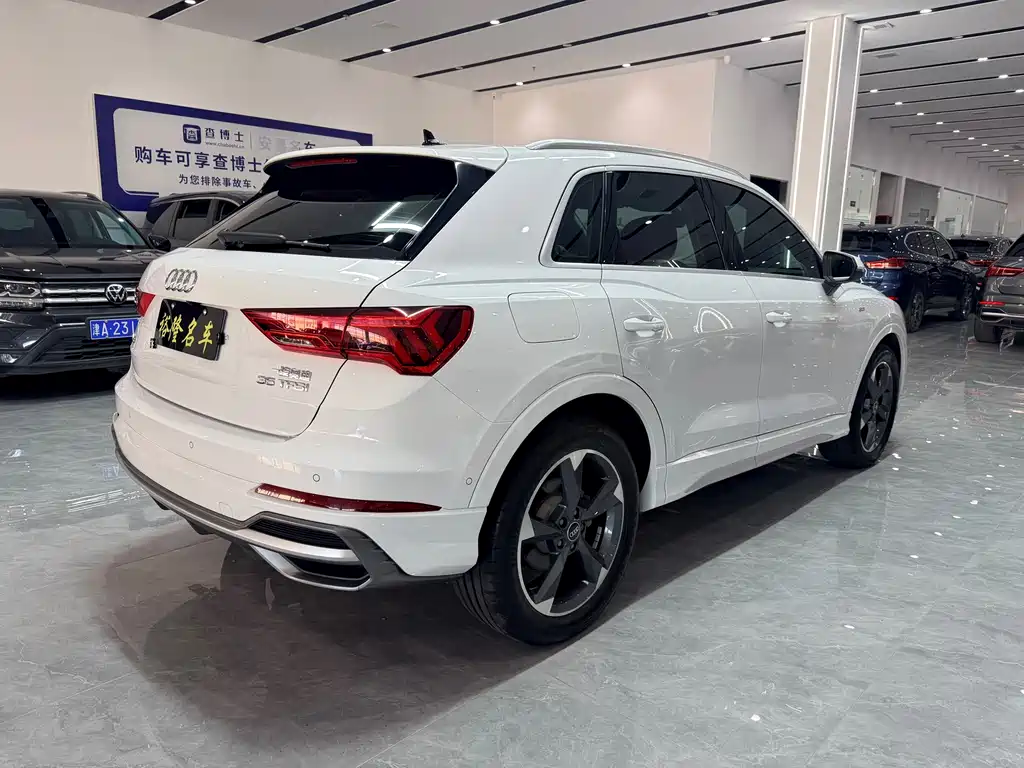 Audi Q3 — миниатюра 4