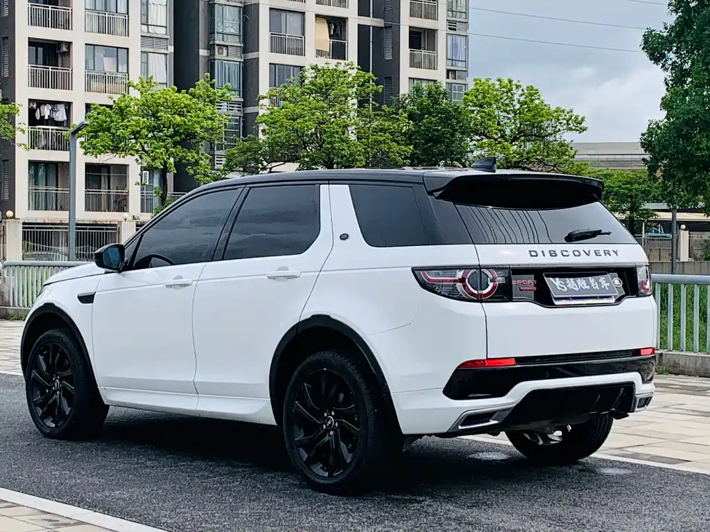 Land Rover Discovery Sport 2019 240PS SE V