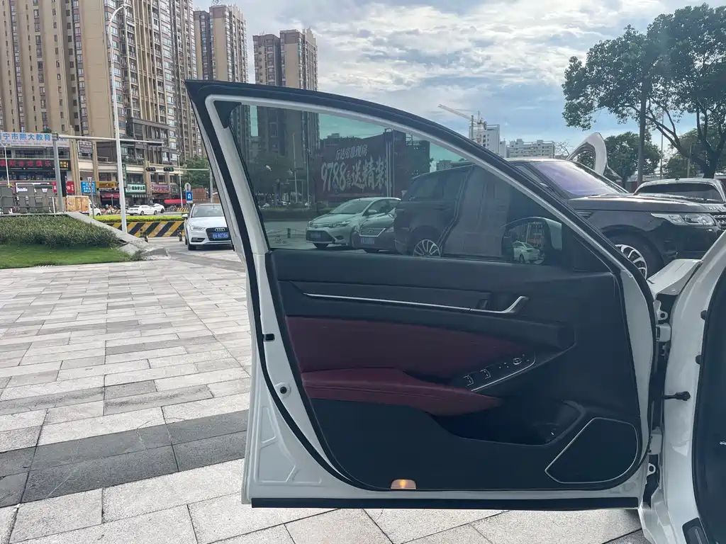 Honda Inspire — миниатюра 28