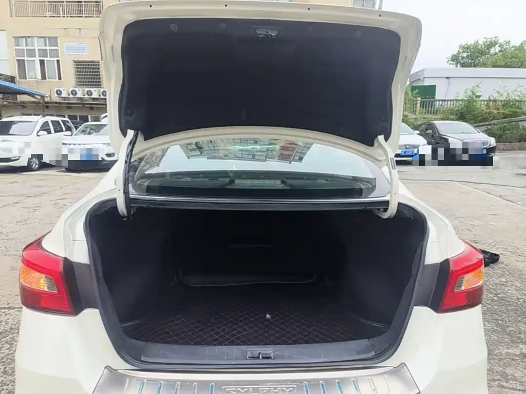 Nissan Sylphy — миниатюра 19