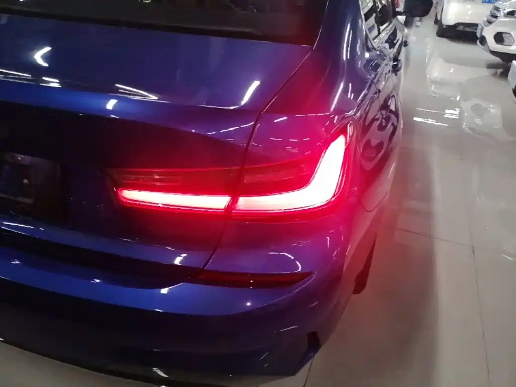 BMW 3 Series 3 2021 320Li M Sport