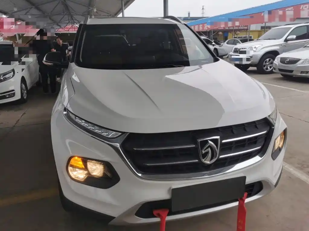 Baojun 510 — миниатюра 3