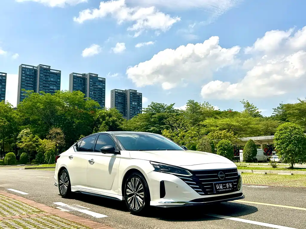Nissan Altima 2022 2.0L XL-Upr