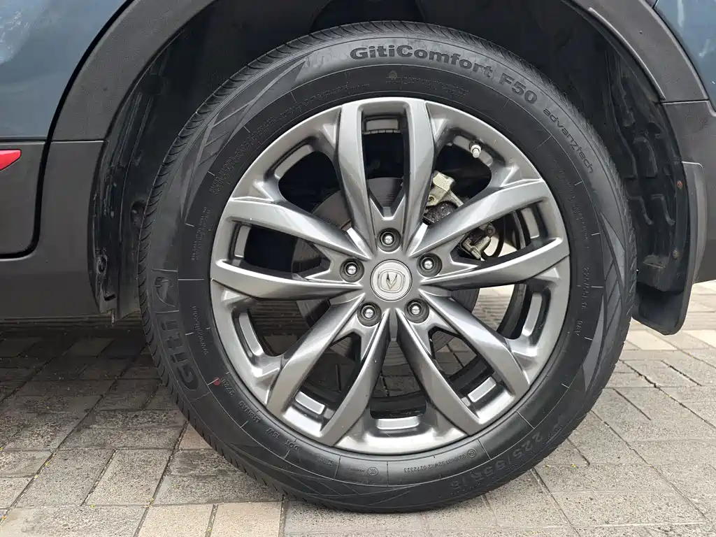 Changan CS55PLUS — миниатюра 20