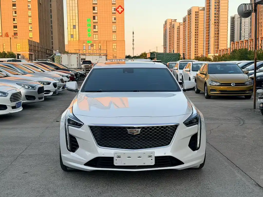 Cadillac CT6 — миниатюра 2