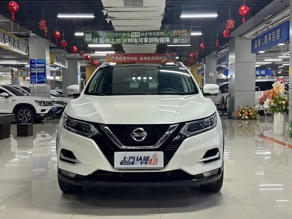 Nissan Qashqai — миниатюра 2