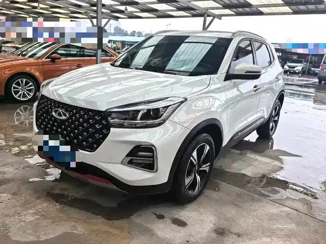 2023 Chery Tiggo 5