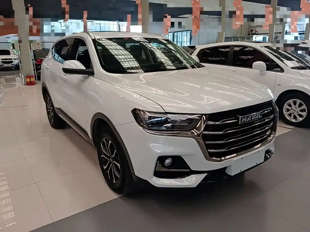 Haval H6 — миниатюра 4