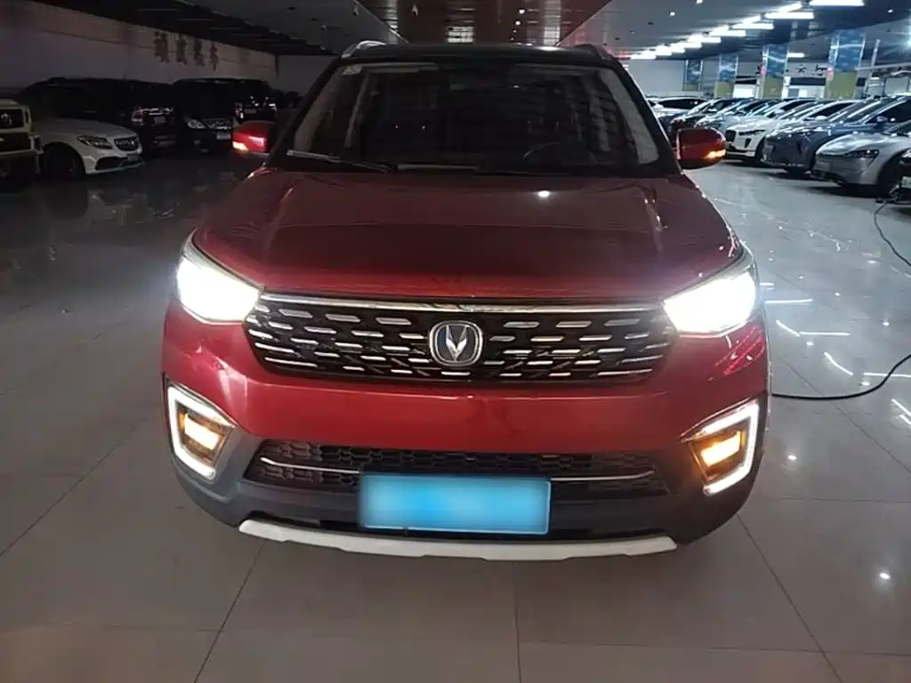 Changan CS55 — миниатюра 3