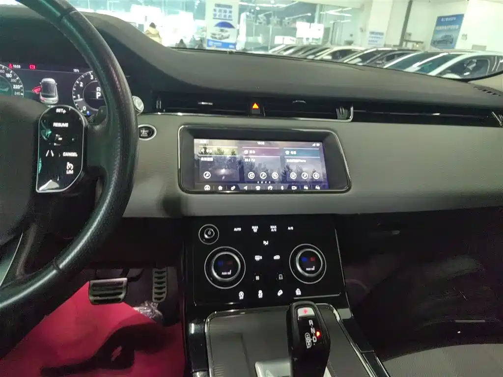 Land Rover Range Rover Evoque 2020 249PS R-DYNAMIC S Sport
