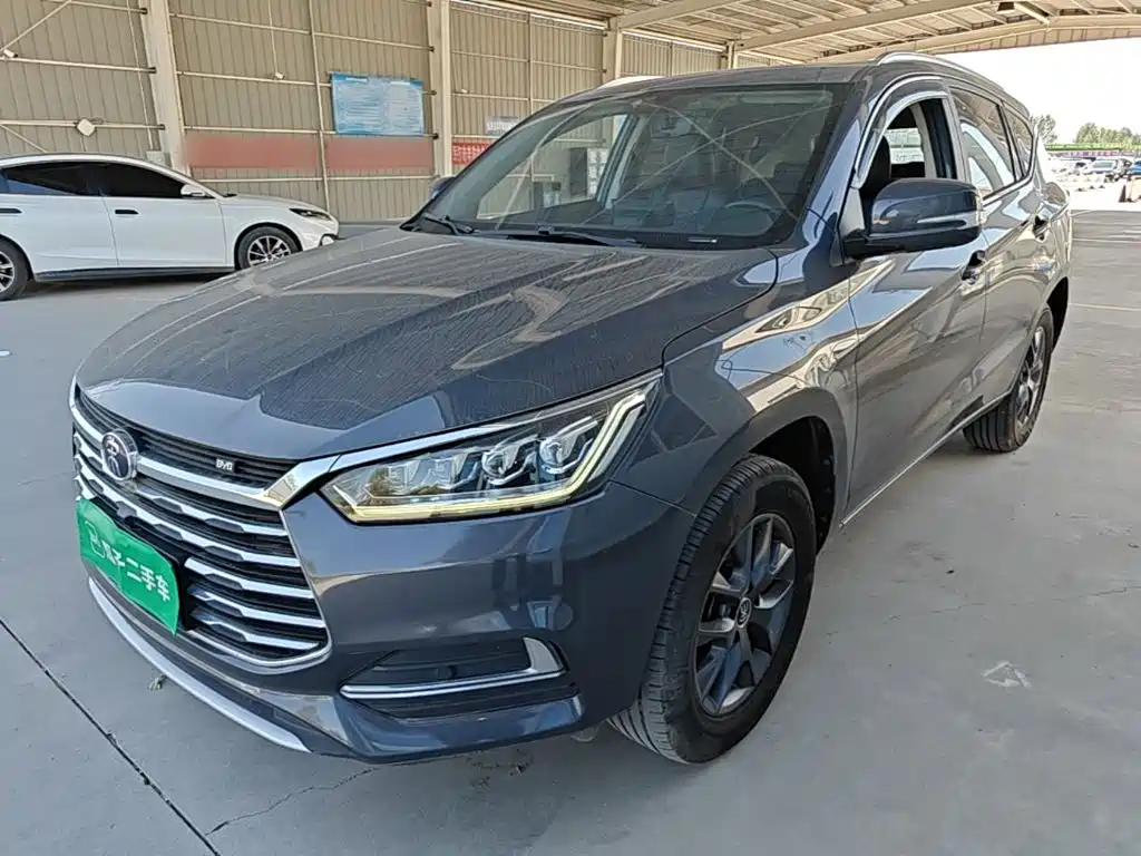 BYD Song