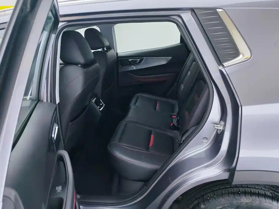 Chery Tiggo 5x — миниатюра 11