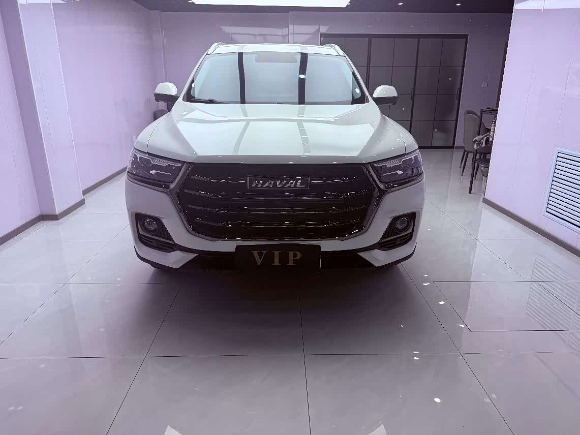 Haval Haval H6 1.5 л 2023 г. Белый, пробег 25000 км