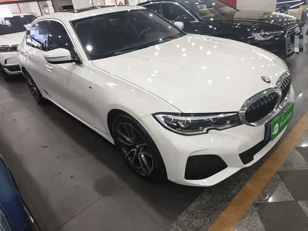 BMW 3 Series — миниатюра 4