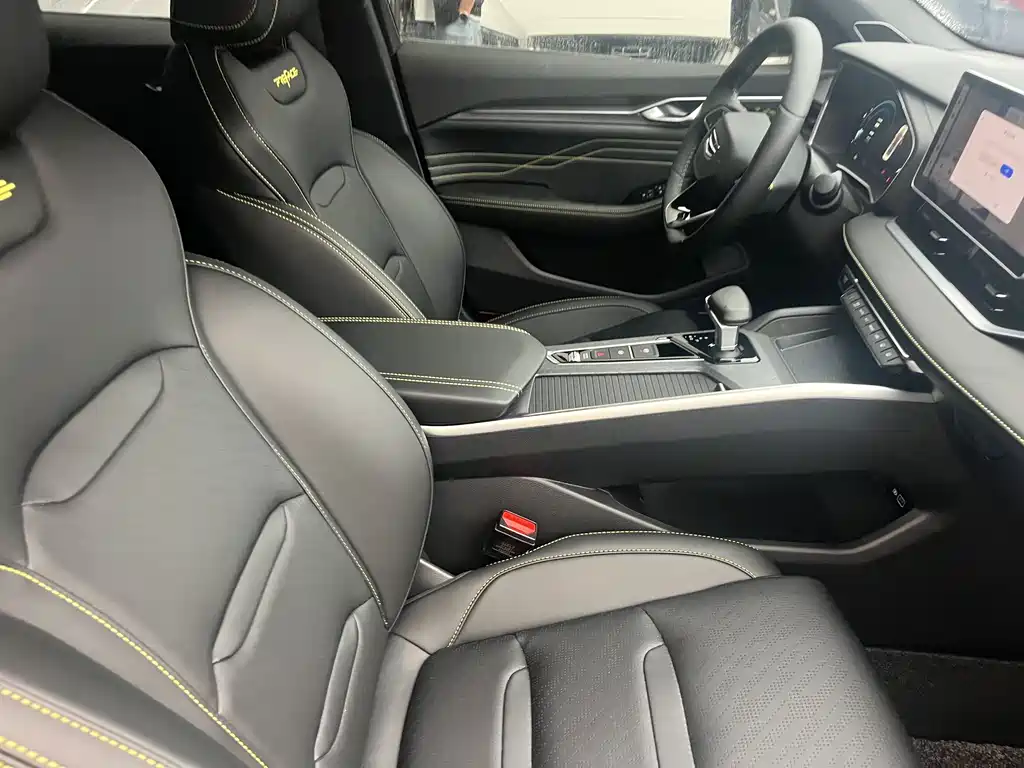 GEELY AUTOMOBILE XINGRUI