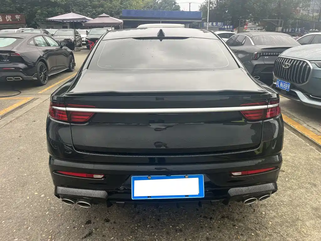 GEELY AUTOMOBILE XINGRUI