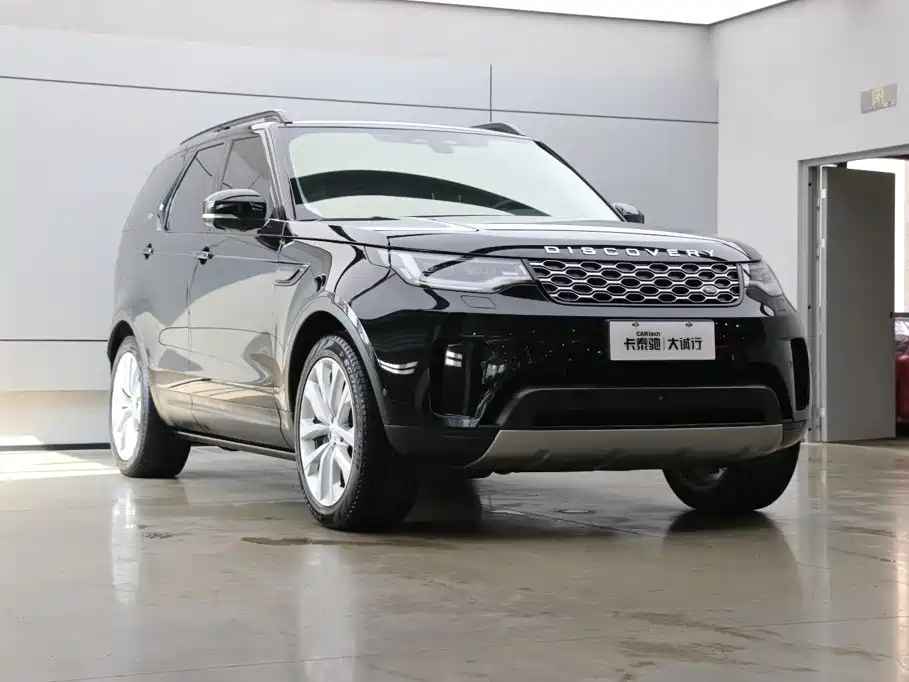 Land Rover Discovery — миниатюра 31