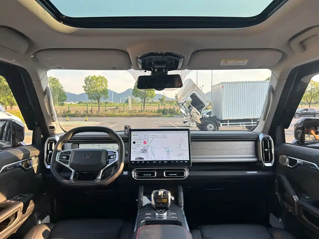 Jetour Traveller — миниатюра 9
