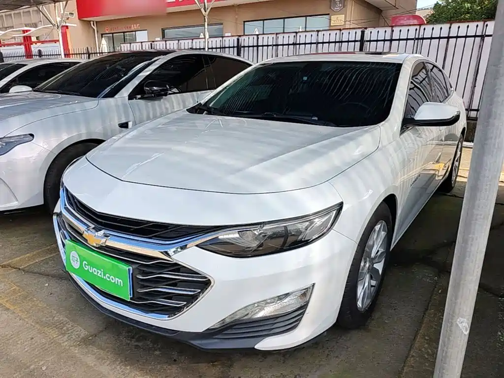Chevrolet Malibu XL