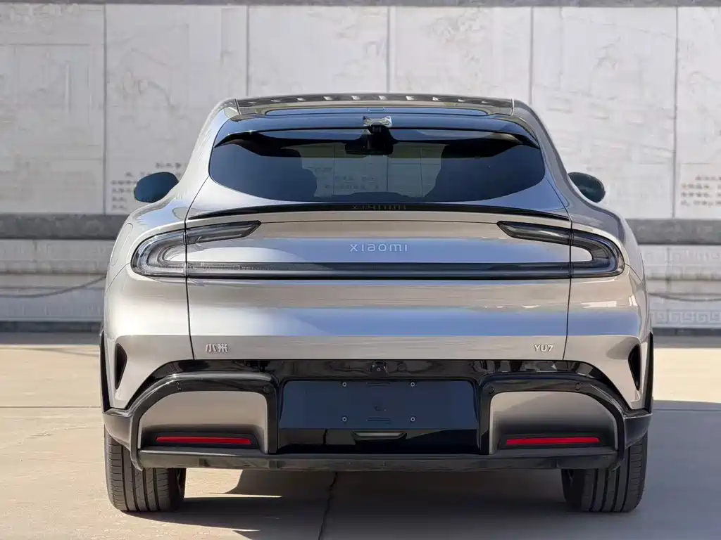 XIAOMI CAR XIAOMI YU7