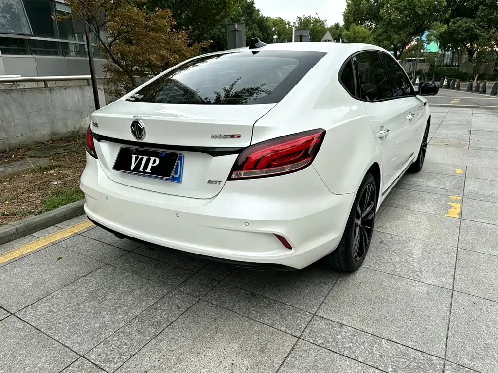MG MG6 — миниатюра 11