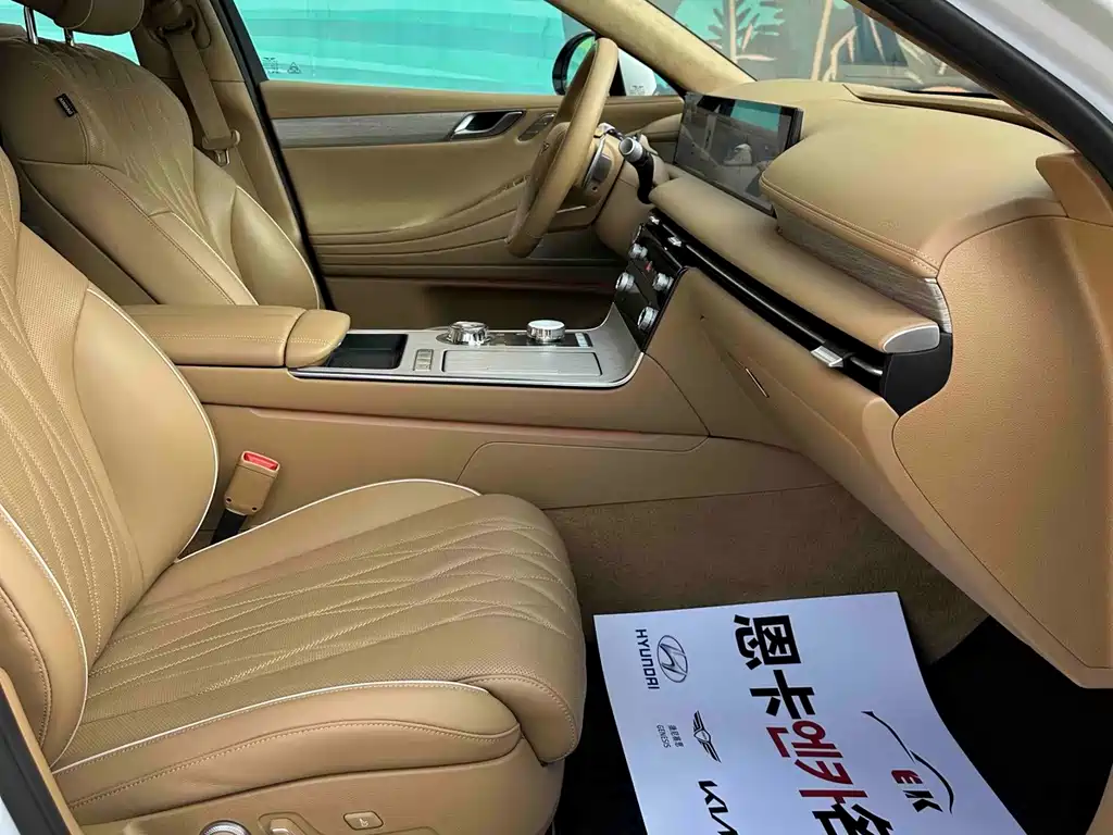 Genesis G80 2.5T 4WD Flagship Edition, фото 8