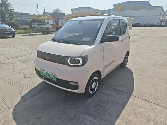 WULING HONGGUANG MINIEV 2021