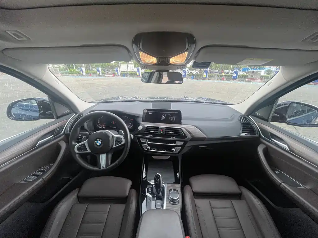 BMW X3 — миниатюра 5