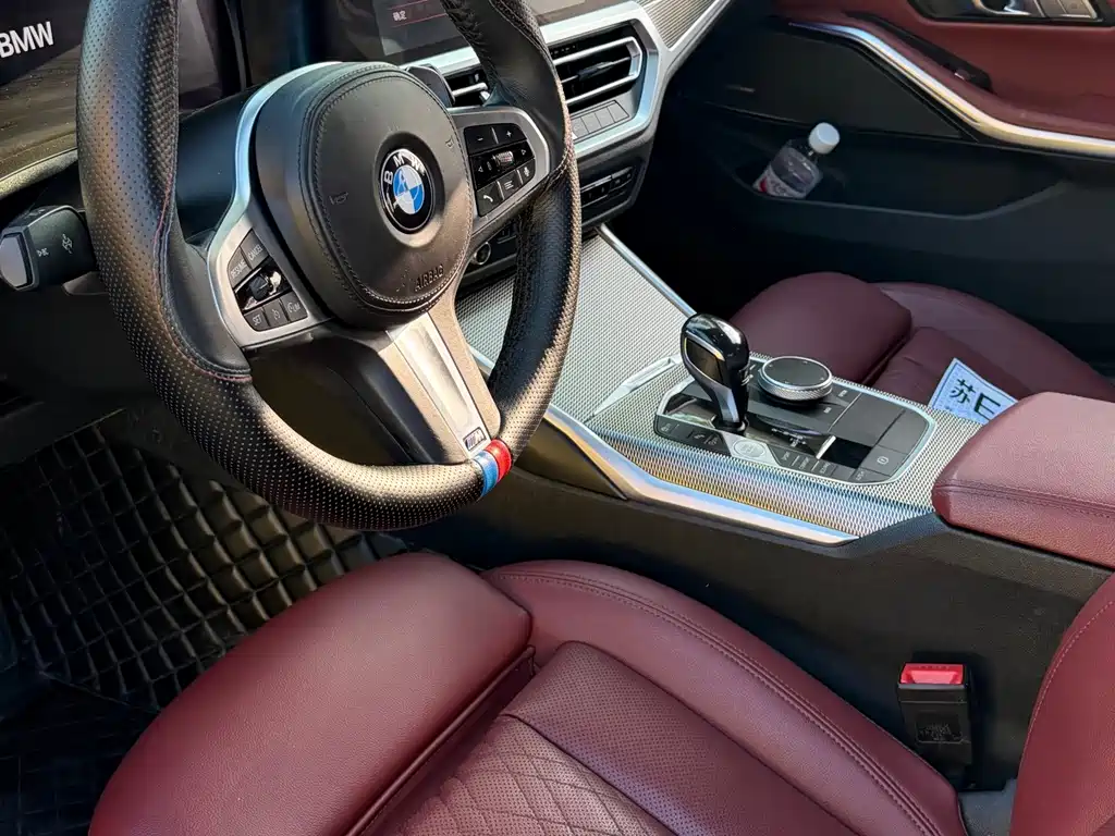 BMW 3 Series — миниатюра 5