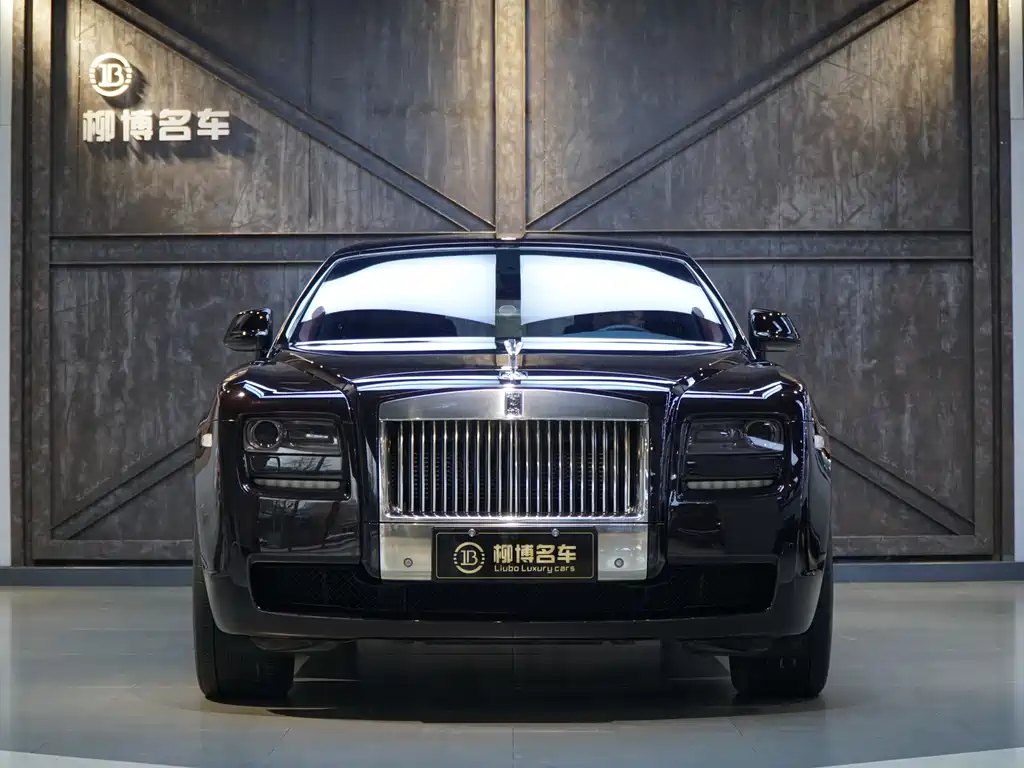 Rolls-Royce Ghost 2014 6.6T Long Wheelbase