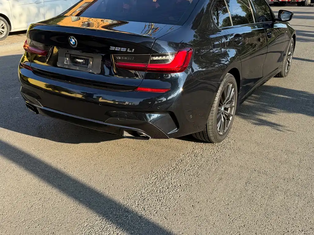 BMW 3 Series — миниатюра 13