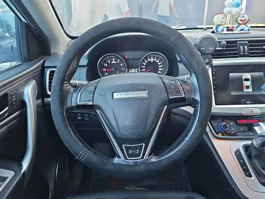 Haval M6 — миниатюра 15