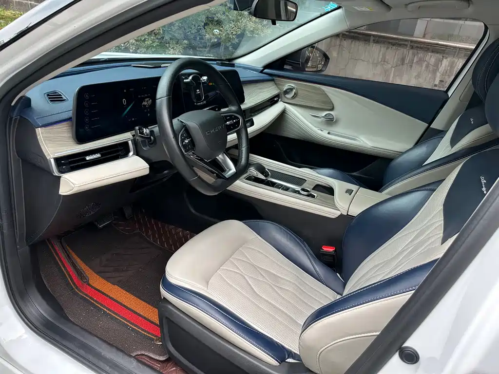 Chery Arrizo 8 — миниатюра 4