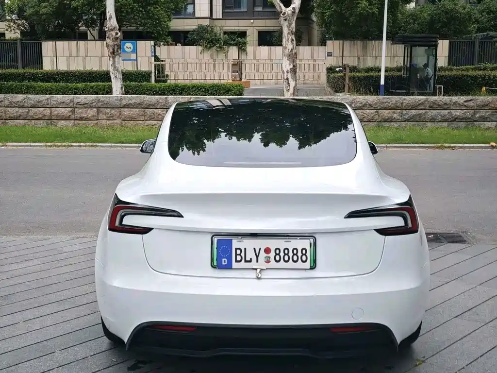 Tesla Model 3 — миниатюра 14