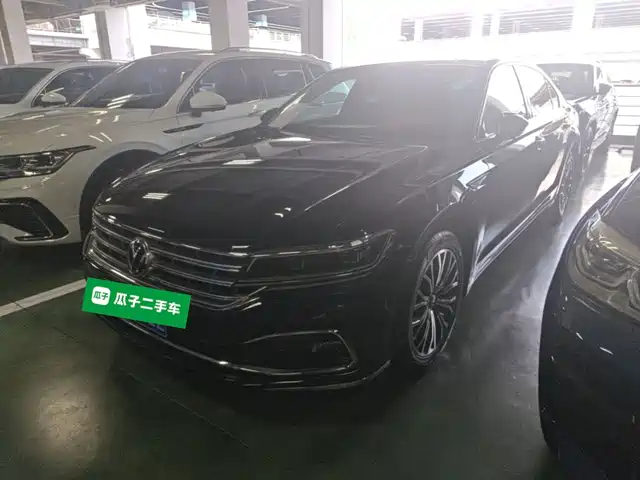 Volkswagen Phideon