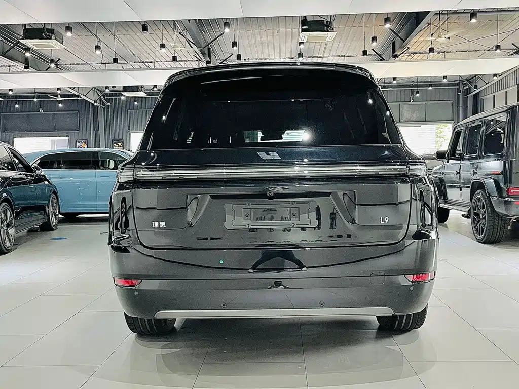 Li Auto Li L9 — миниатюра 5