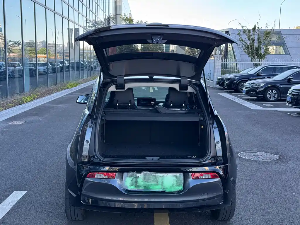 BMW i3 (Import) — миниатюра 7