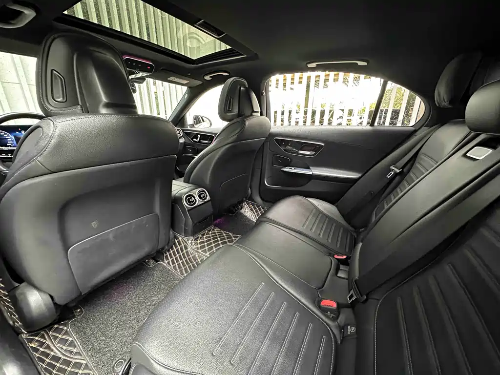 Mercedes-Benz C-Class C 2022 C 200 L Sport