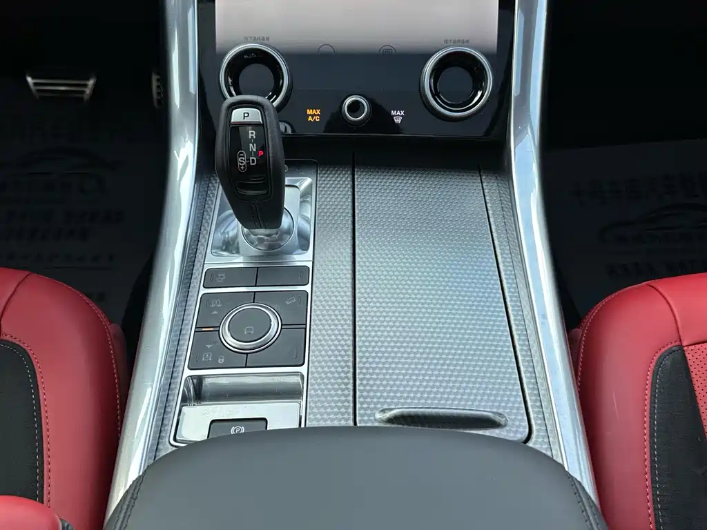 Land Rover Sport — миниатюра 16