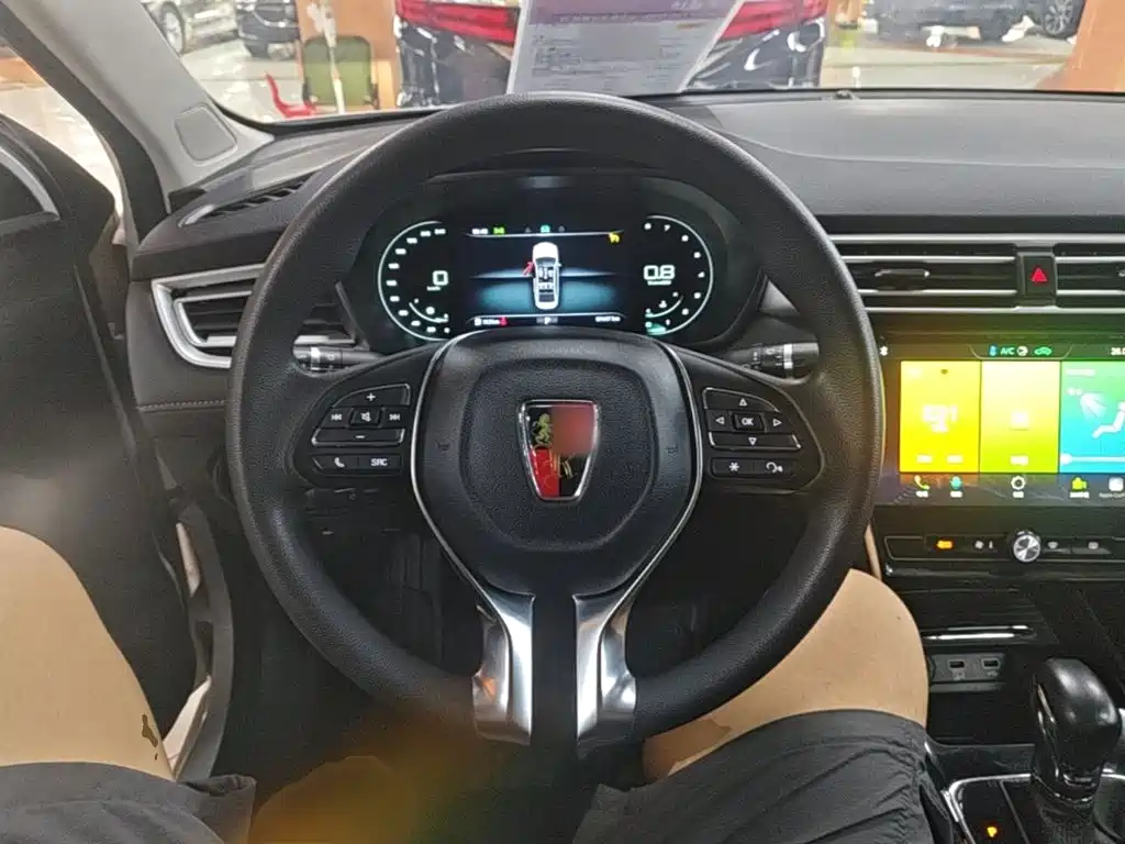 Roewe i5 — миниатюра 7
