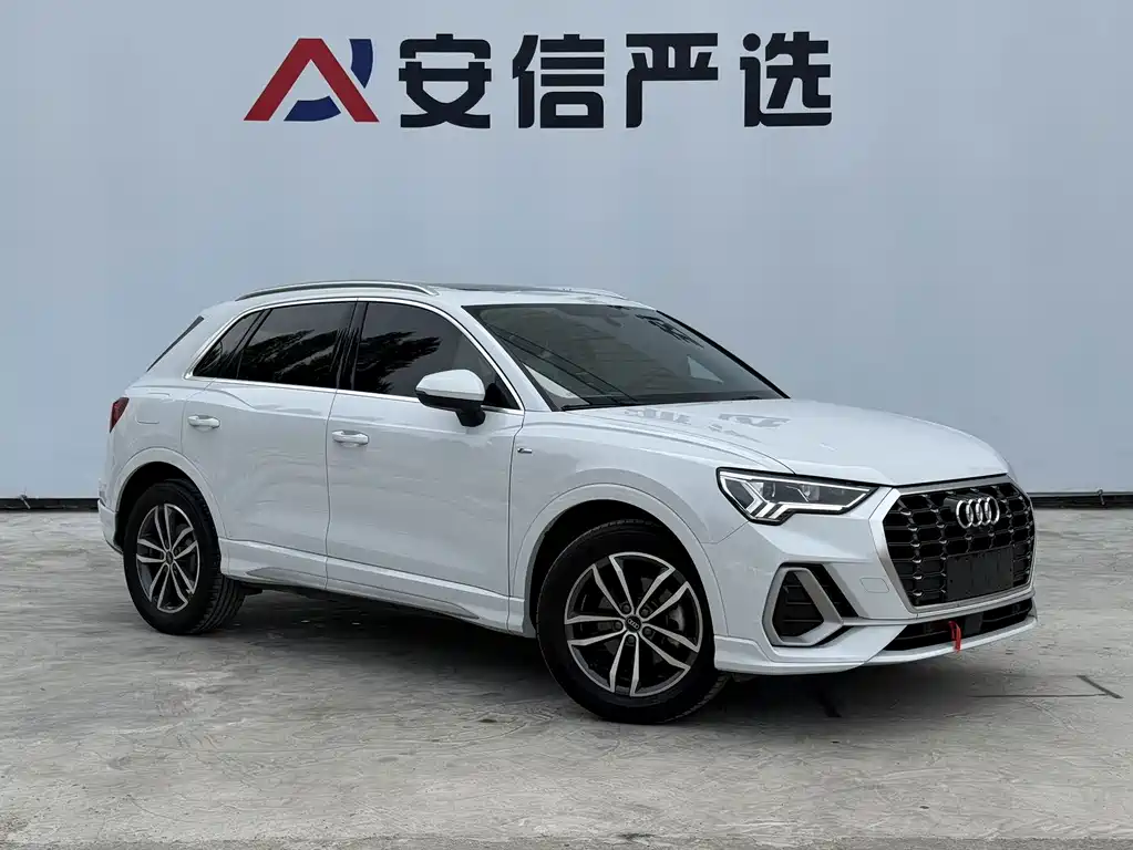 Audi Q3 — фотографии объявления, Фото 4