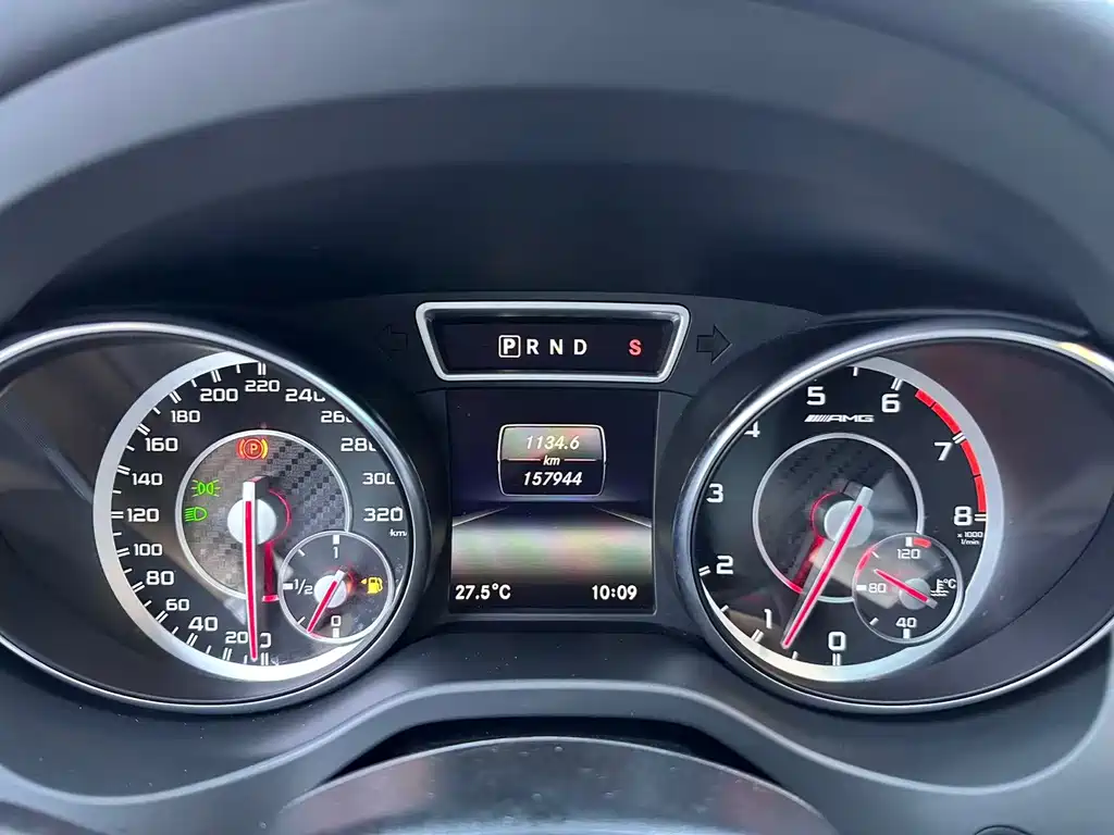 Mercedes-Benz CLA AMG — миниатюра 5