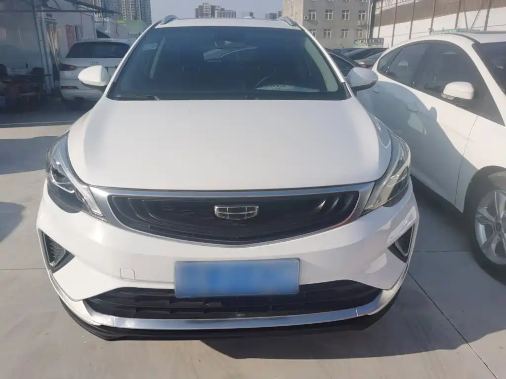 Geely Emgrand GS — миниатюра 22