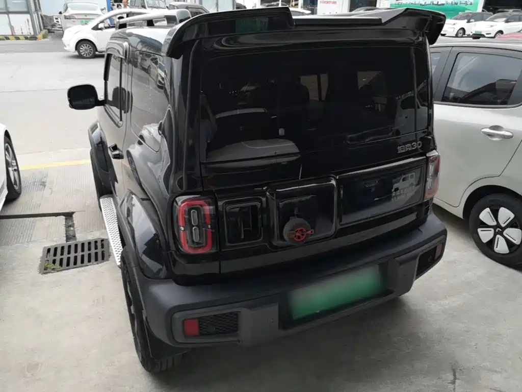 Baojun Yueye — миниатюра 5