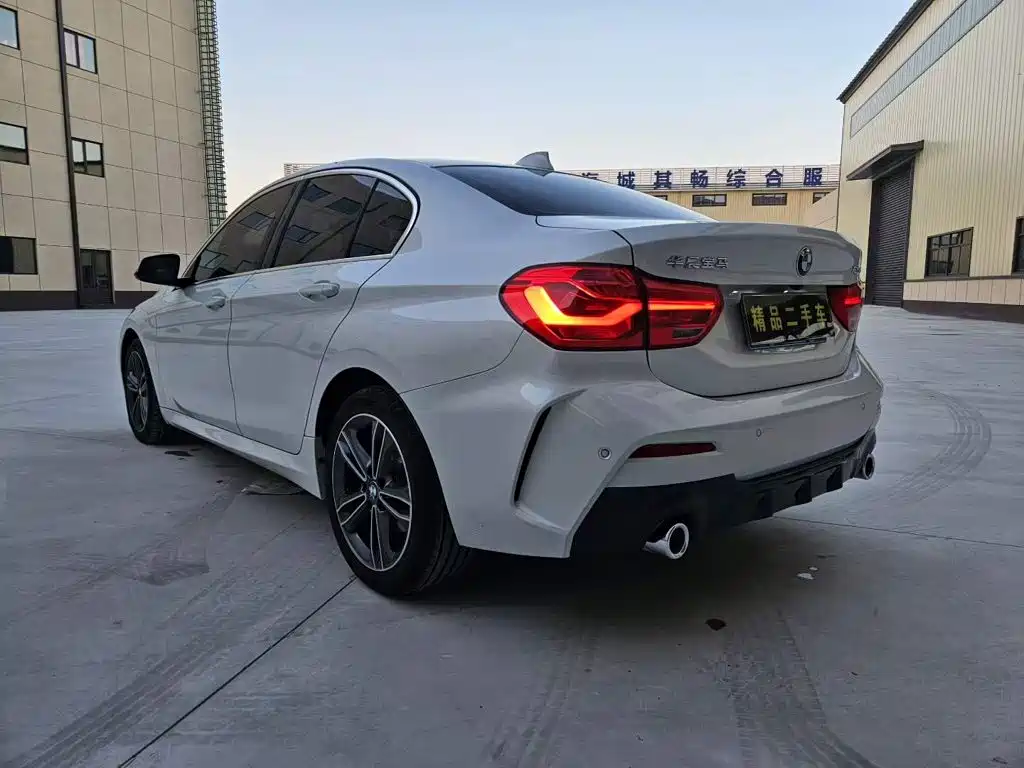 BMW 1 Series — миниатюра 7