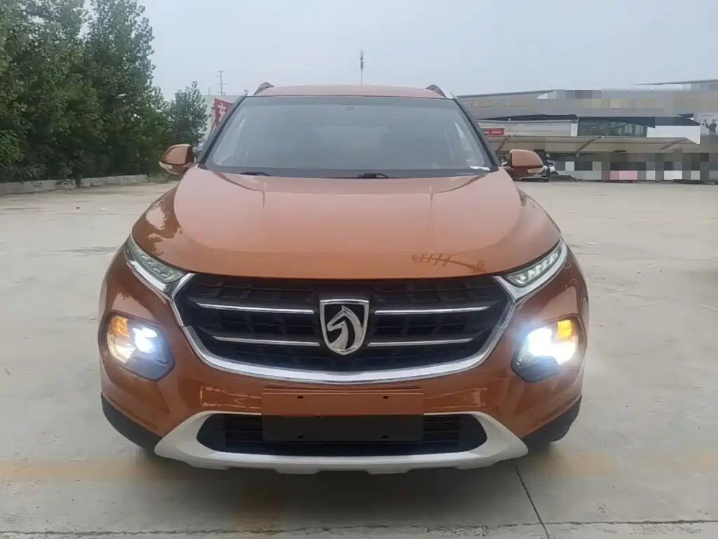 Baojun 510 — миниатюра 3