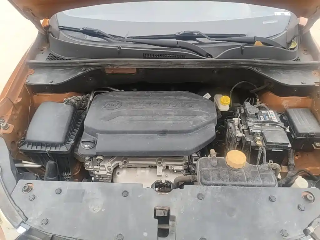 Baojun 510 — миниатюра 20