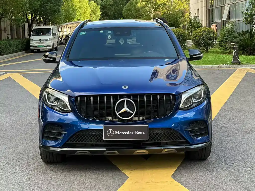 Mercedes-Benz GLC 2017